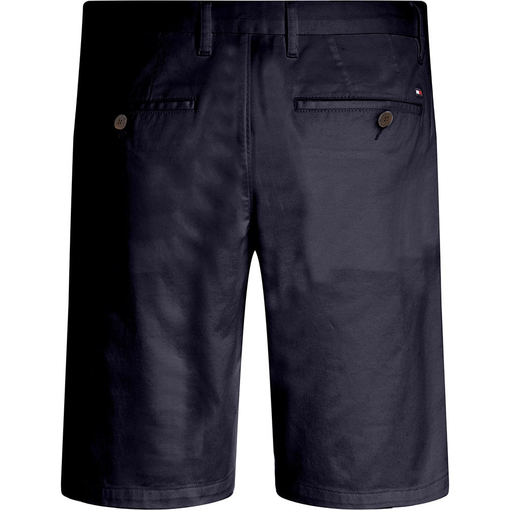 Tommy Hilfiger Μπλε Βερμούδα Chino - MW0MW31988