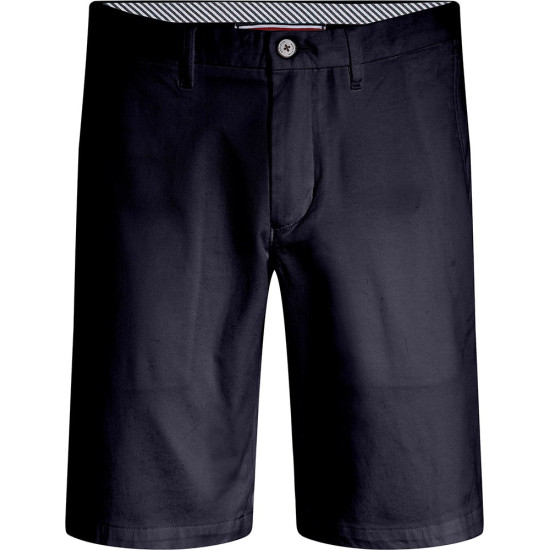 Tommy Hilfiger Μπλε Βερμούδα Chino - MW0MW31988