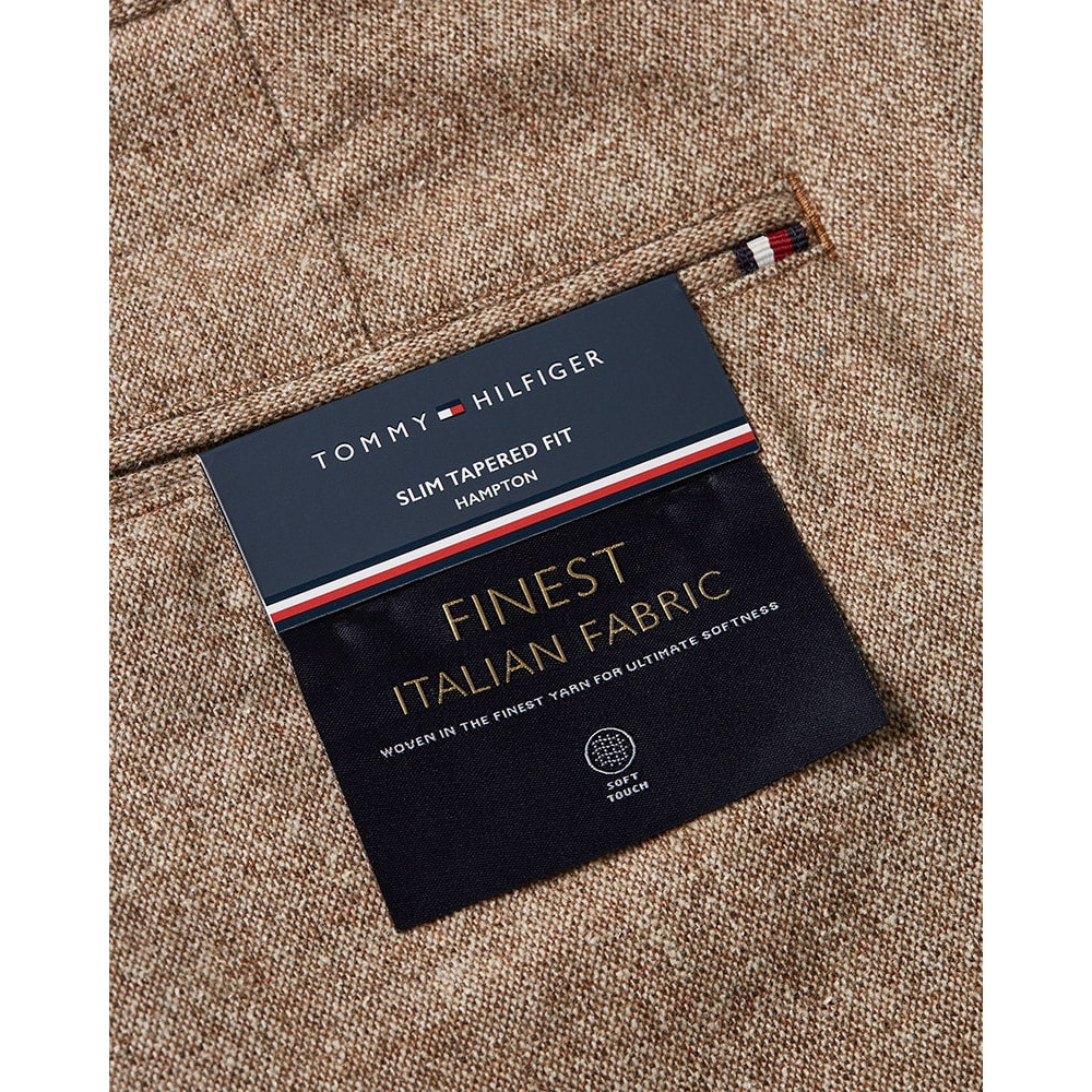 Tommy Hilfiger Μπεζ Παντελόνι - MW0MW32563