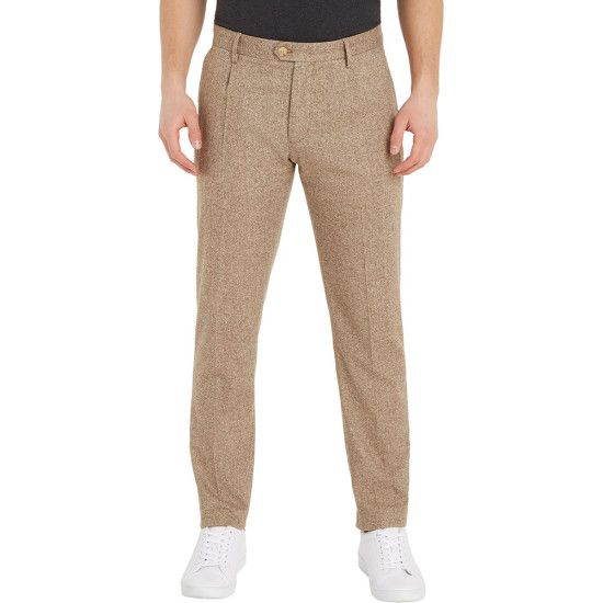 Tommy Hilfiger Μπεζ Παντελόνι - MW0MW32563