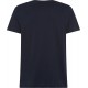 Tommy Hilfiger Μπλε T-shirt C Neck - MW0MW32572