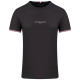 Tommy Hilfiger Μαύρο T-shirt C Neck - MW0MW32584