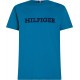 Tommy Hilfiger Μπλε T-shirt C Neck - MW0MW32619