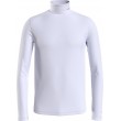 Tommy Hilfiger Λευκή Μπλούζα Ζιβάγκο - MW0MW32623