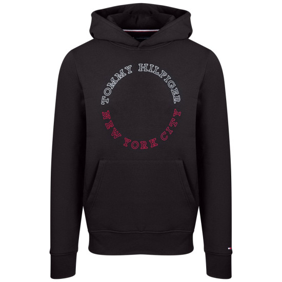 Tommy Hilfiger Μαύρο Hoodie - MW0MW32655