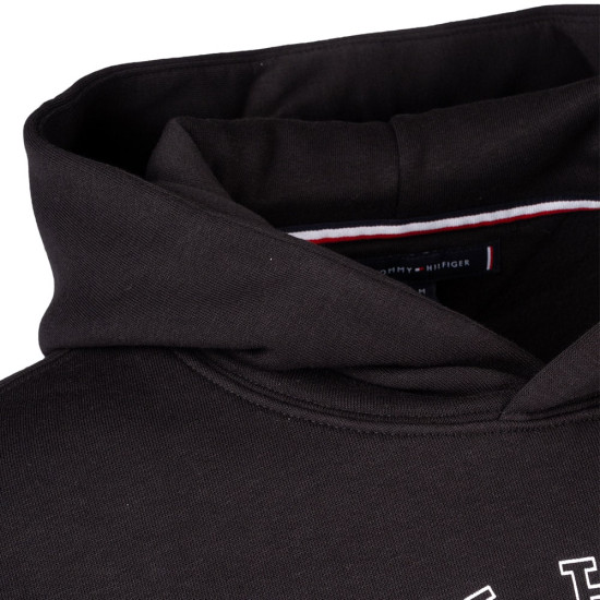Tommy Hilfiger Μαύρο Hoodie - MW0MW32655