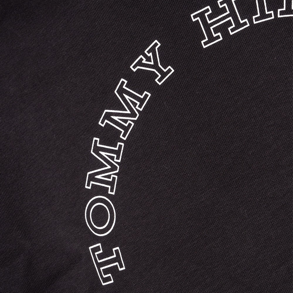 Tommy Hilfiger Μαύρο Hoodie - MW0MW32655