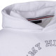 Tommy Hilfiger Λευκό Hoodie - MW0MW32655