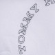 Tommy Hilfiger Λευκό Hoodie - MW0MW32655