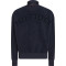 Tommy Hilfiger Μπλε Φούτερ High Neck - MW0MW32675