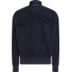 Tommy Hilfiger Μπλε Φούτερ High Neck - MW0MW32675