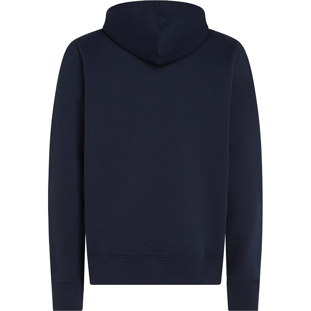 Tommy Hilfiger Μπλε Hoodie - MW0MW32681