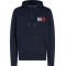 Tommy Hilfiger Μπλε Hoodie - MW0MW32681