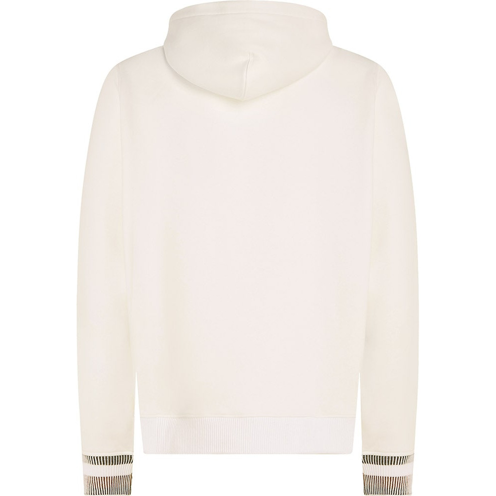 Tommy Hilfiger Εκρού Hoodie - MW0MW32682