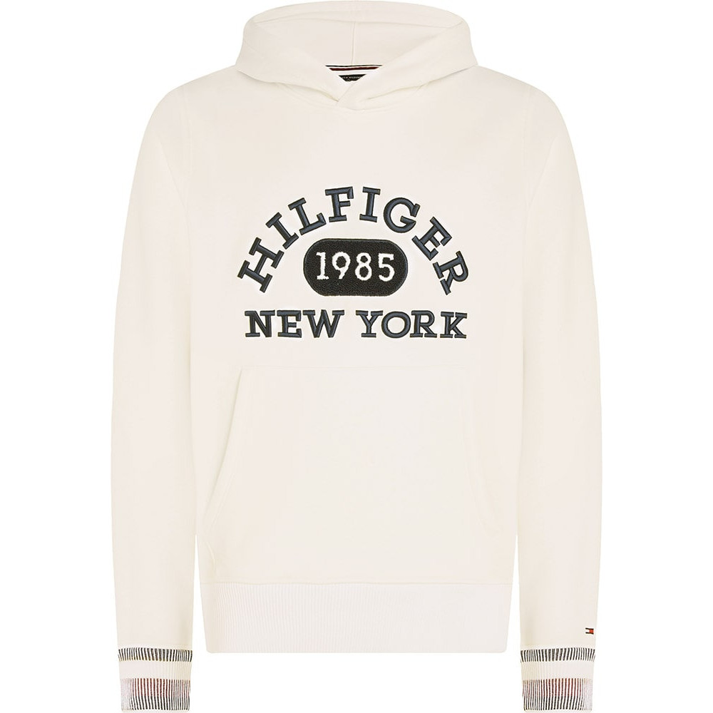 Tommy Hilfiger Εκρού Hoodie - MW0MW32682