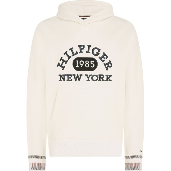 Tommy Hilfiger Εκρού Hoodie - MW0MW32682