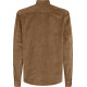 Tommy Hilfiger Μπεζ Πουκάμισο Κοτλέ - MW0MW32903