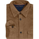 Tommy Hilfiger Μπεζ Πουκάμισο Κοτλέ - MW0MW32903