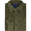 Tommy Hilfiger Πράσινο Πουκάμισο Κοτλέ - MW0MW32903