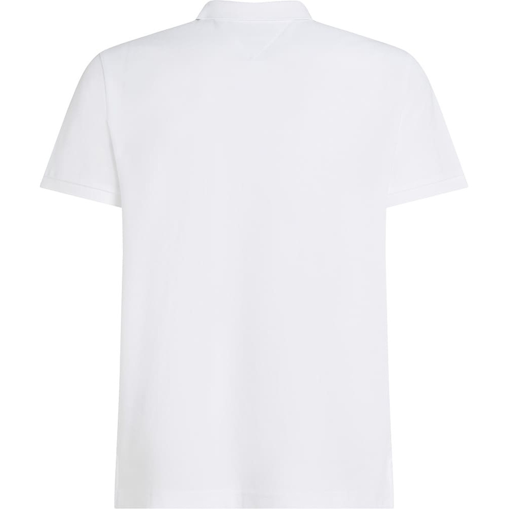 Tommy Hilfiger Λευκό Κοντομάνικο polo - MW0MW33167