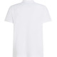 Tommy Hilfiger Λευκό Κοντομάνικο polo - MW0MW33167