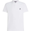 Tommy Hilfiger Λευκό Κοντομάνικο polo - MW0MW33167