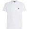 Tommy Hilfiger Λευκό Κοντομάνικο polo - MW0MW33167