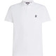 Tommy Hilfiger Λευκό Κοντομάνικο polo - MW0MW33167