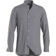 Tommy Hilfiger Γκρι Πουκάμισο Button Down - MW0MW33305