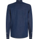 Tommy Hilfiger Μπλε Πουκάμισο Button Down Denim - MW0MW33331