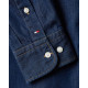 Tommy Hilfiger Μπλε Πουκάμισο Button Down Denim - MW0MW33331