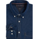 Tommy Hilfiger Μπλε Πουκάμισο Button Down Denim - MW0MW33331