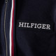 Tommy Hilfiger Μπλε Ζακέτα Hoodie - MW0MW33658