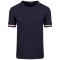 Tommy Hilfiger Μπλε T-shirt C Neck - MW0MW33678