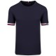 Tommy Hilfiger Μπλε T-shirt C Neck - MW0MW33678