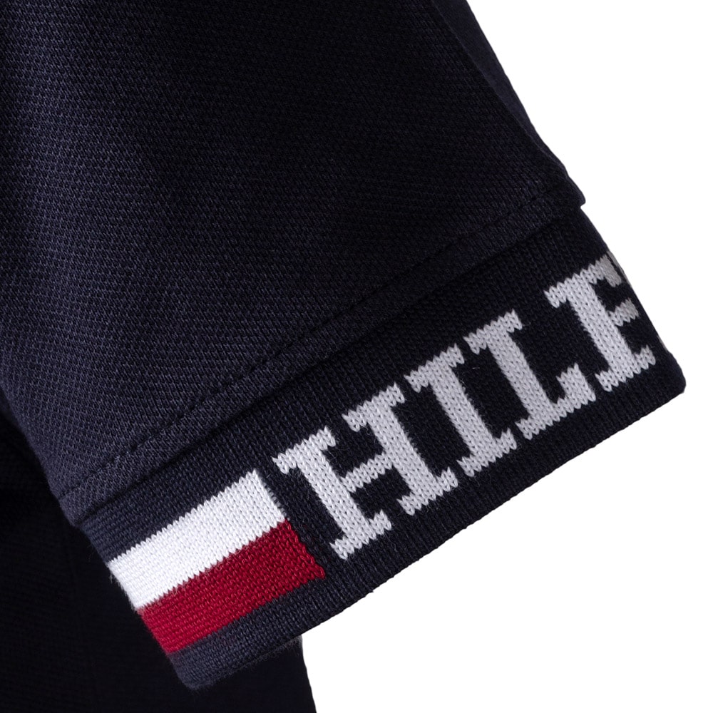 Tommy Hilfiger Μπλε T-shirt C Neck - MW0MW33678