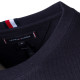 Tommy Hilfiger Μπλε T-shirt C Neck - MW0MW33678