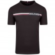 Tommy Hilfiger Μαύρο T-shirt C Neck - MW0MW33688