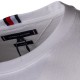 Tommy Hilfiger Λευκό T-shirt C Neck - MW0MW33688