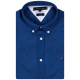 Tommy Hilfiger Μπλε Πουκάμισο Button Down - MW0MW33762