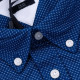 Tommy Hilfiger Μπλε Πουκάμισο Button Down - MW0MW33762