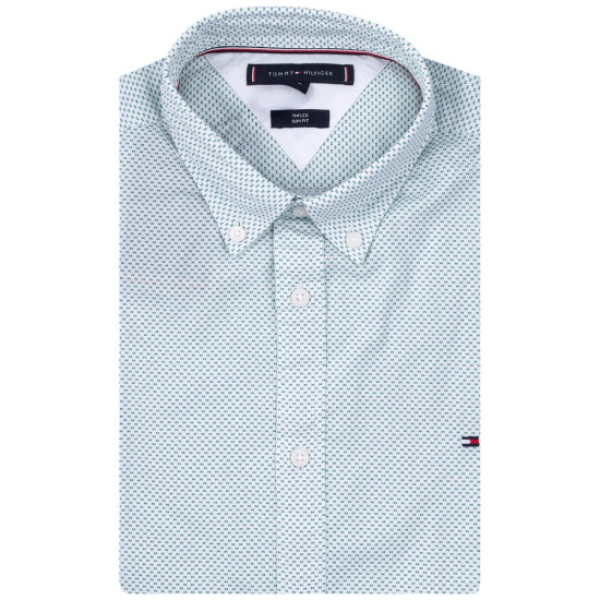 Tommy Hilfiger Λευκό Πουκάμισο Button Down - MW0MW33762