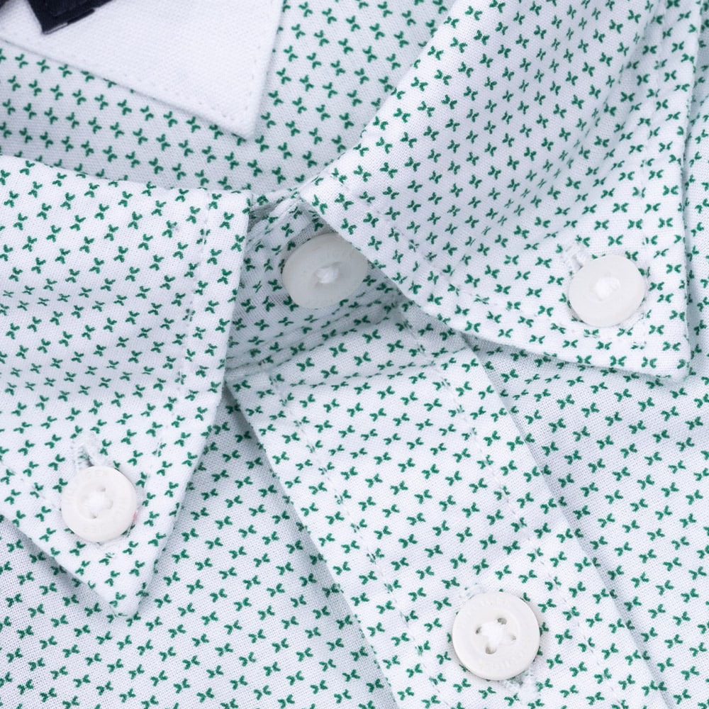 Tommy Hilfiger Λευκό Πουκάμισο Button Down - MW0MW33762