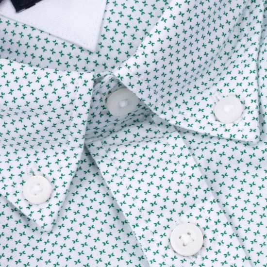Tommy Hilfiger Λευκό Πουκάμισο Button Down - MW0MW33762