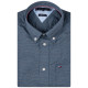 Tommy Hilfiger Μπλε Πουκάμισο Button Down - MW0MW33881