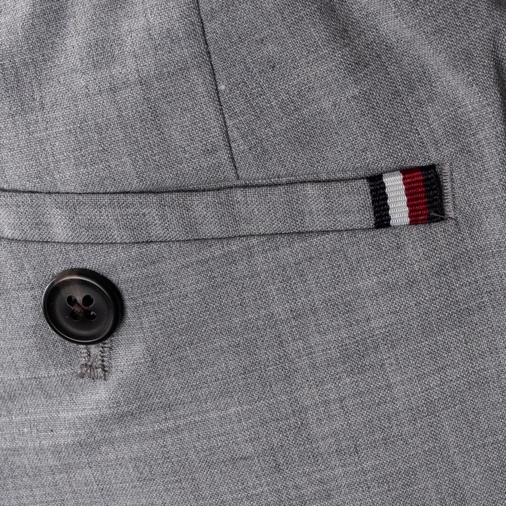 Tommy Hilfiger Γκρι Παντελόνι - MW0MW33930