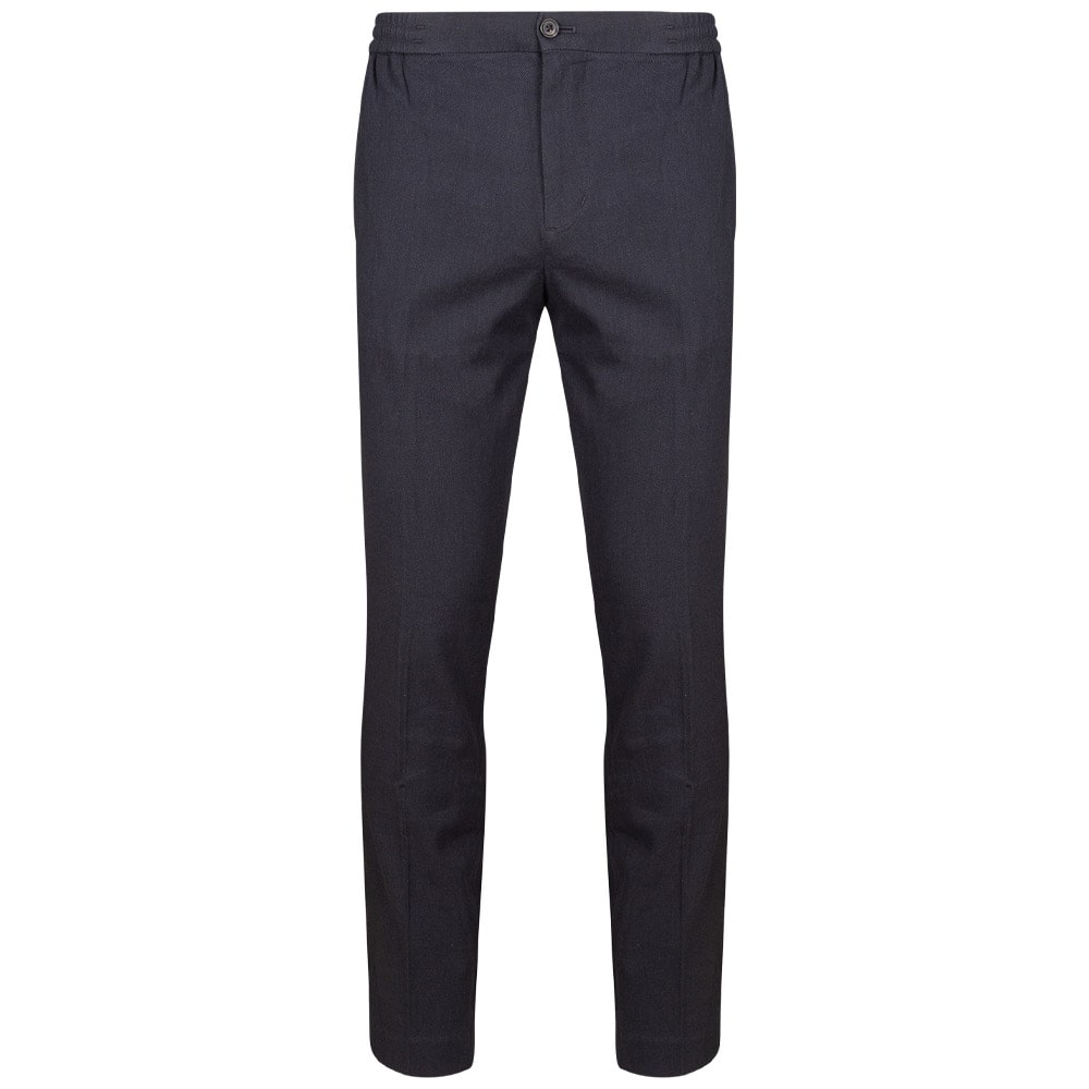 Tommy Hilfiger Μπλε Παντελόνι Chino - MW0MW33933