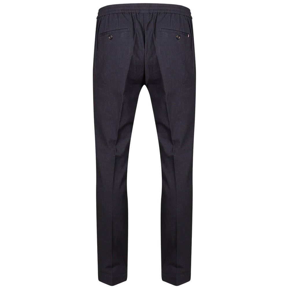Tommy Hilfiger Μπλε Παντελόνι Chino - MW0MW33933