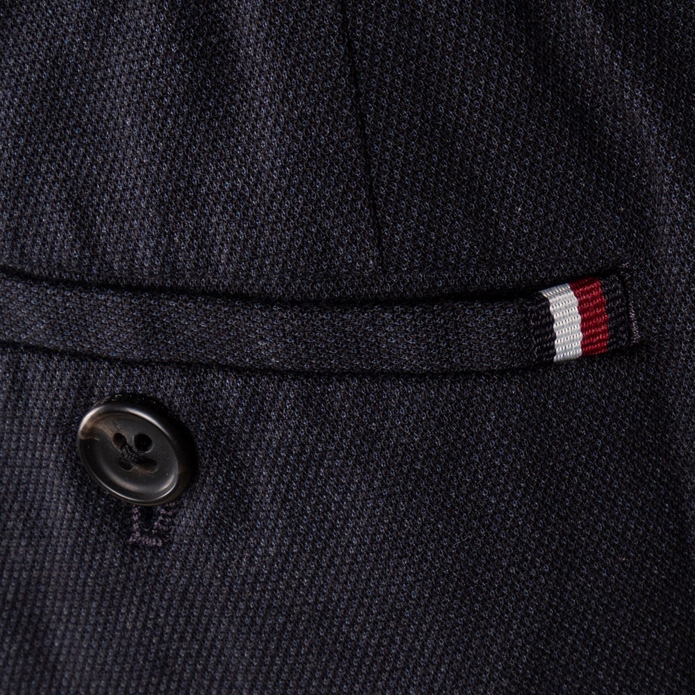 Tommy Hilfiger Μπλε Παντελόνι Chino - MW0MW33933