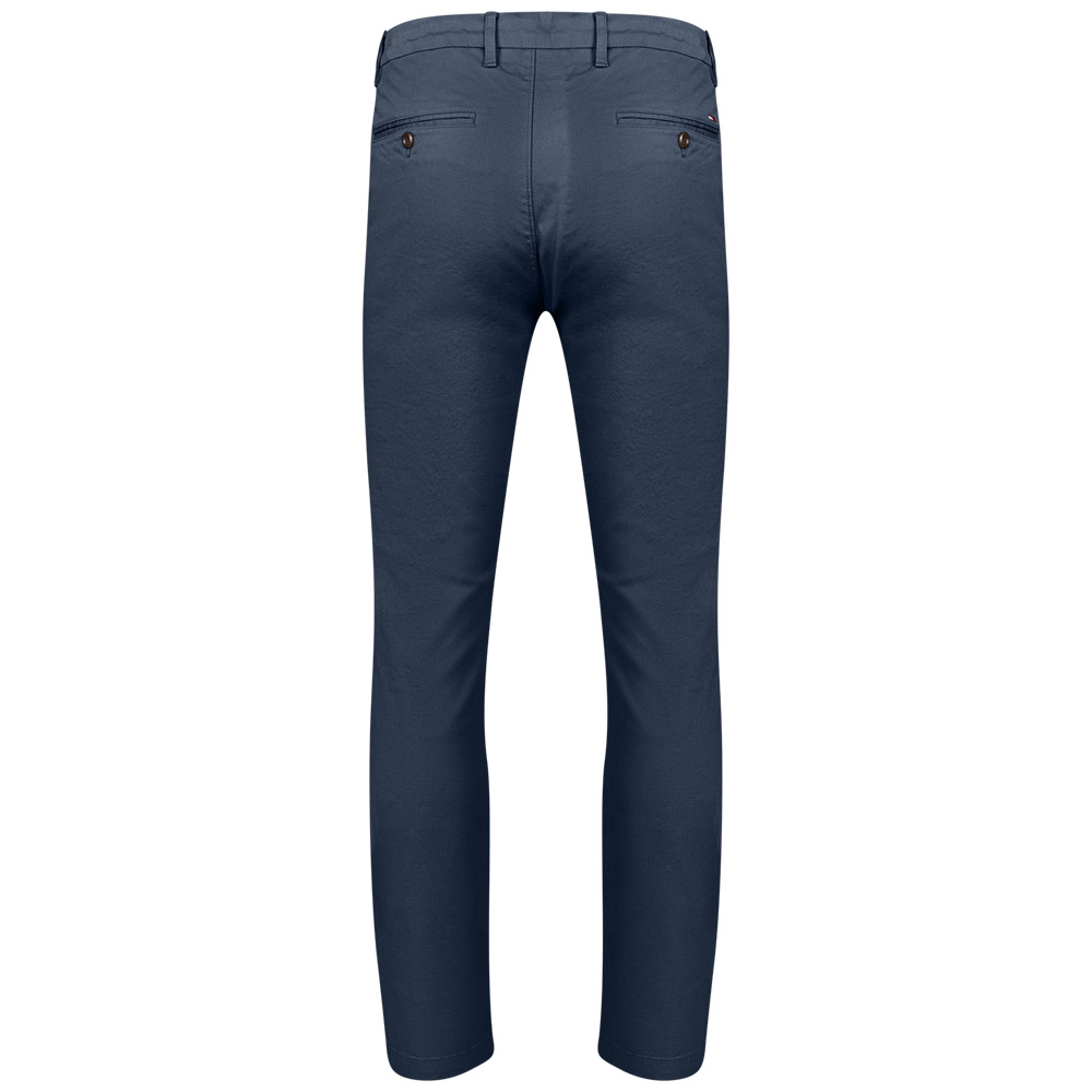 Tommy Hilfiger Μπλε Παντελόνι Chino - MW0MW33937
